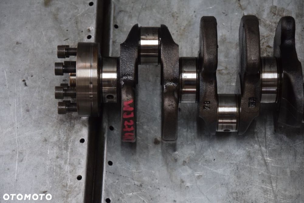 JEEP GRAND CHEROKEE WJ 2.7 CRD WAŁ KORBOWY - 2