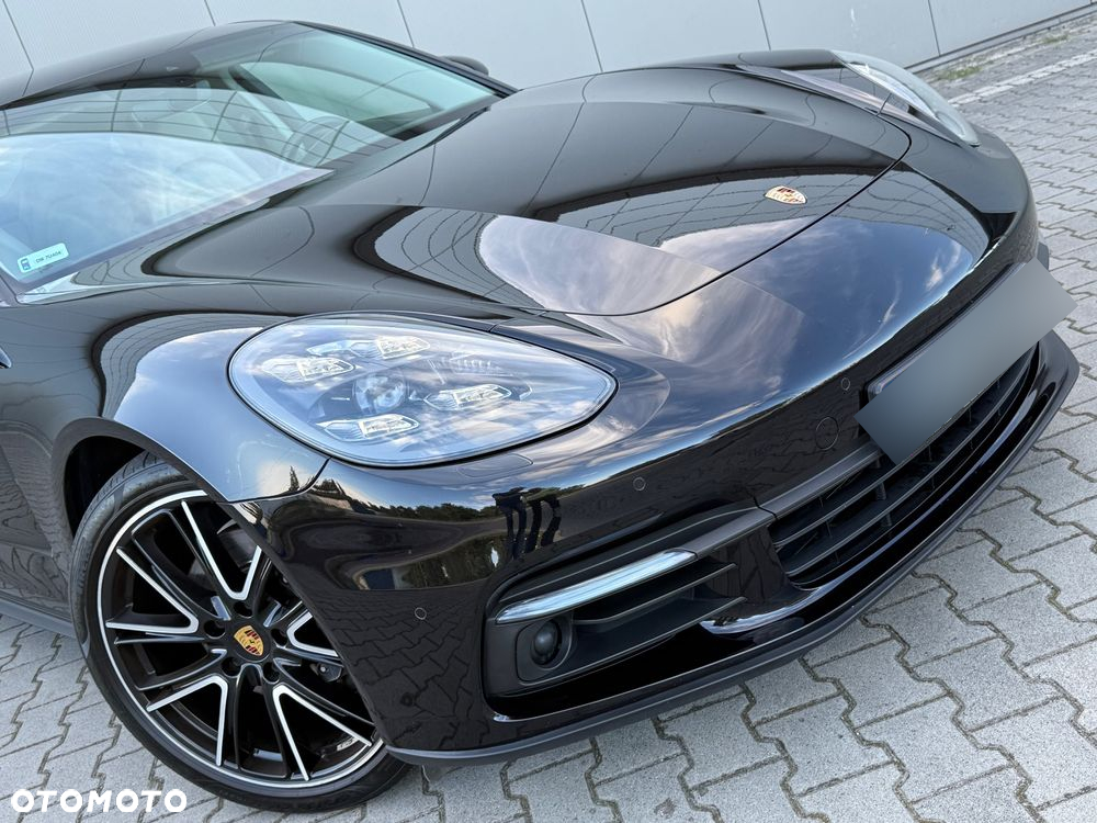 Porsche Panamera 4 Executive - 31