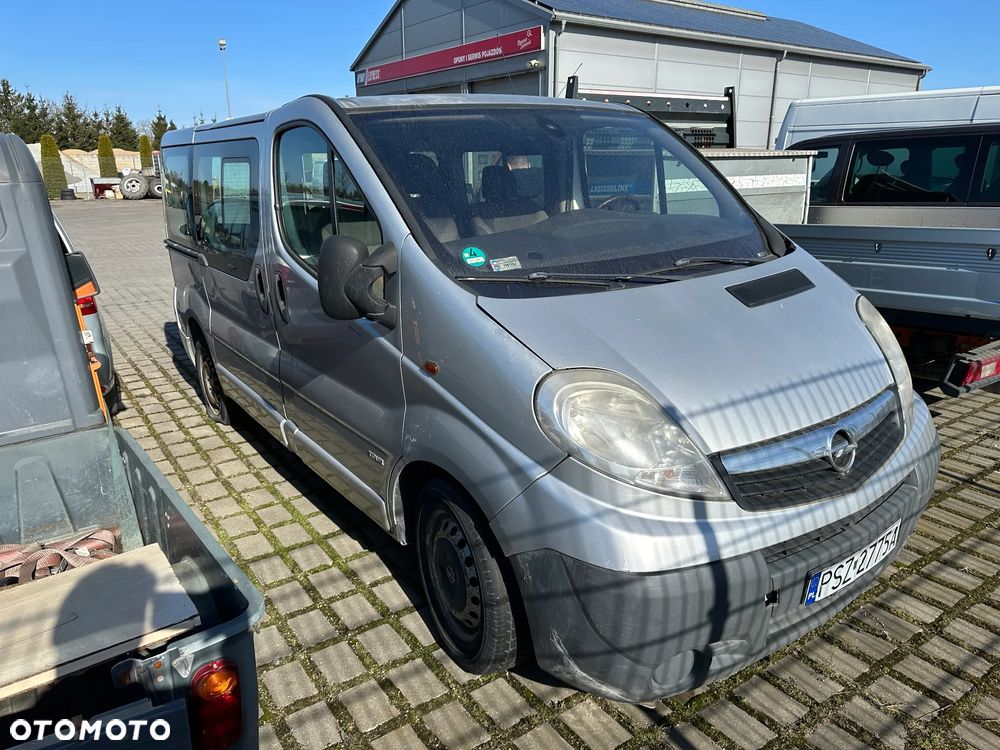 Opel Vivaro L1H1 Tour - 2