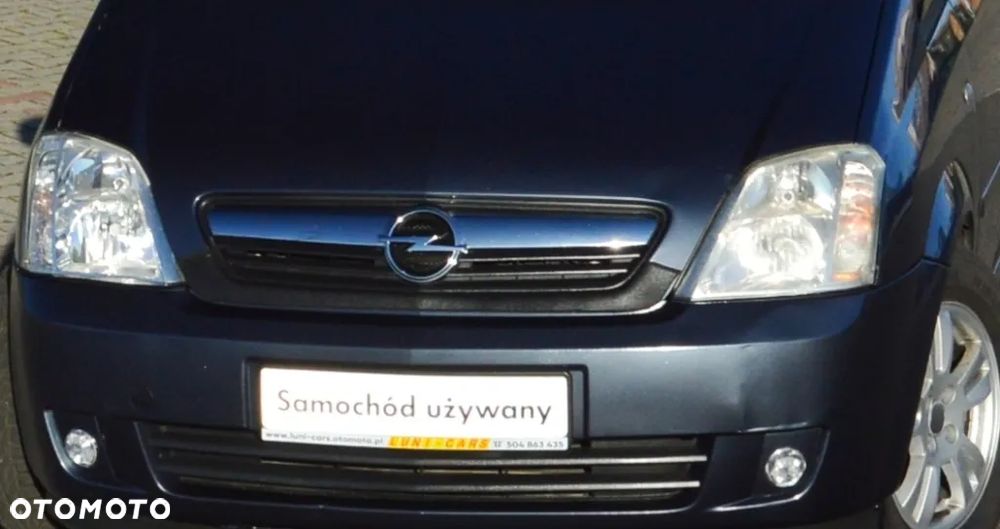 Opel Meriva - 8