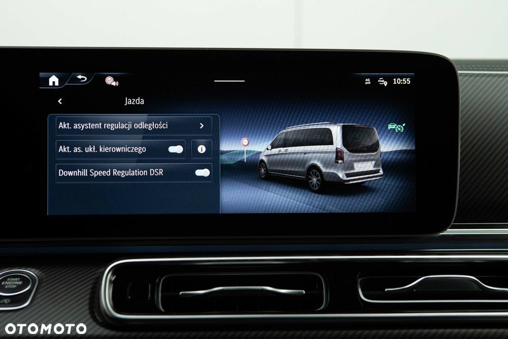 Mercedes-Benz Klasa V 300 d 4-Matic 9G-Tronic Avantgarde (ekstra d³) - 35