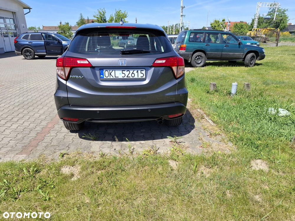 Honda HR-V 1.5 Elegance (ADAS/Honda Connect+) - 7