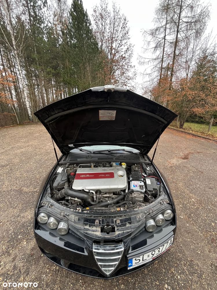 Alfa Romeo Brera 2.4JTDM Sky View - 27