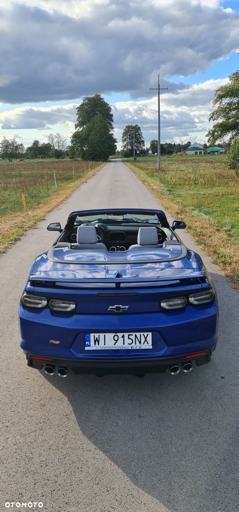 Chevrolet Camaro - 30