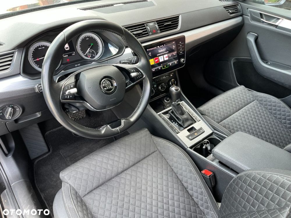 Skoda Superb 2.0 TDI DSG Style - 7