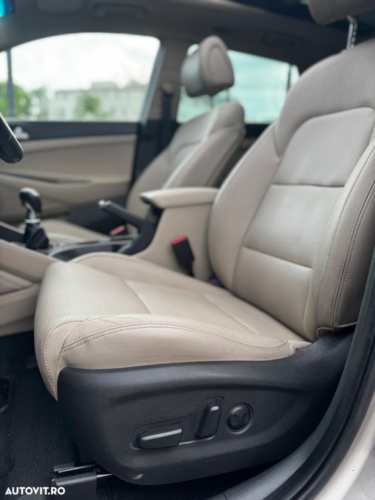 Hyundai Tucson - 6