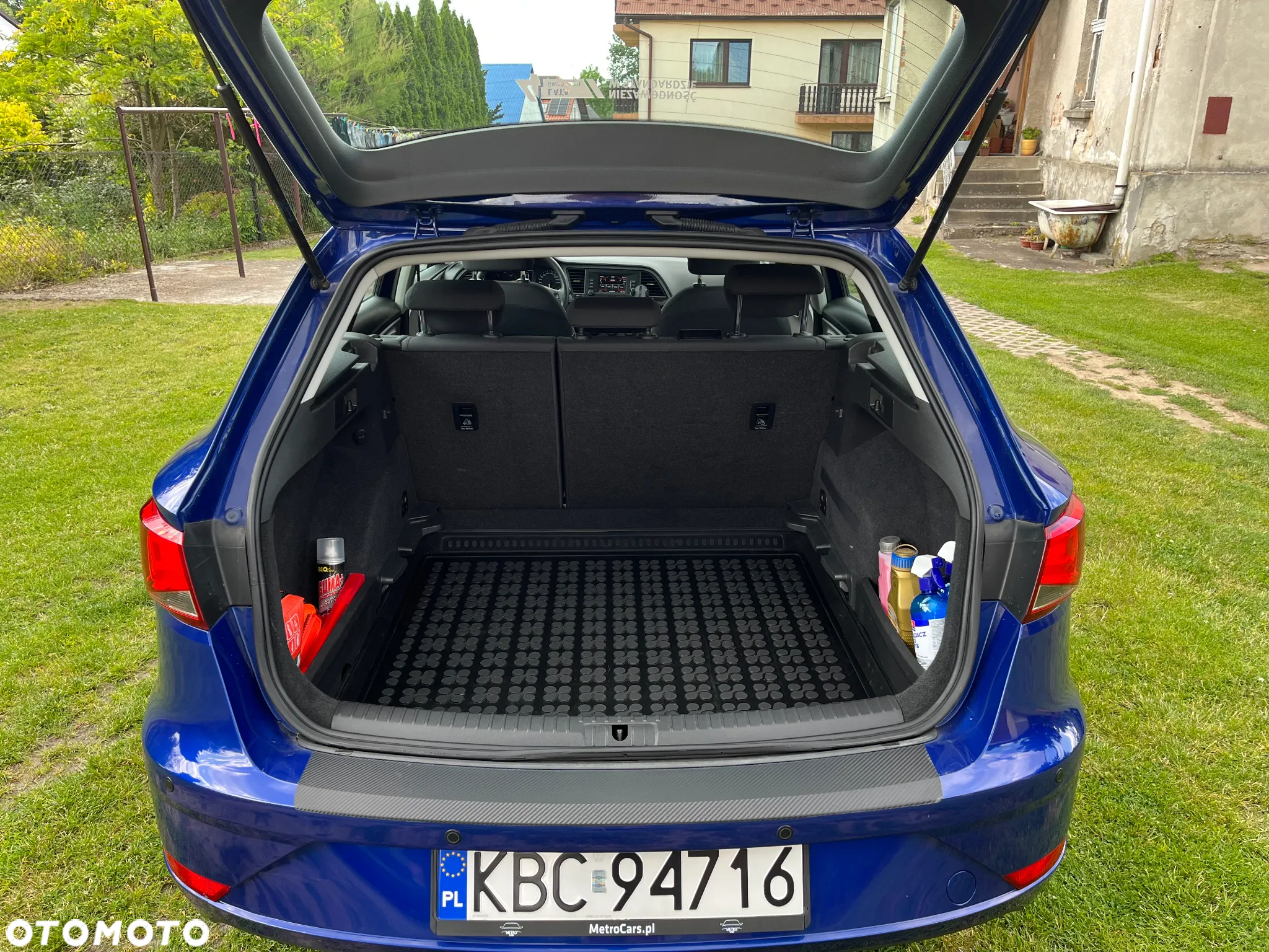 Seat Leon 1.6 TDI Reference EU6 - 18