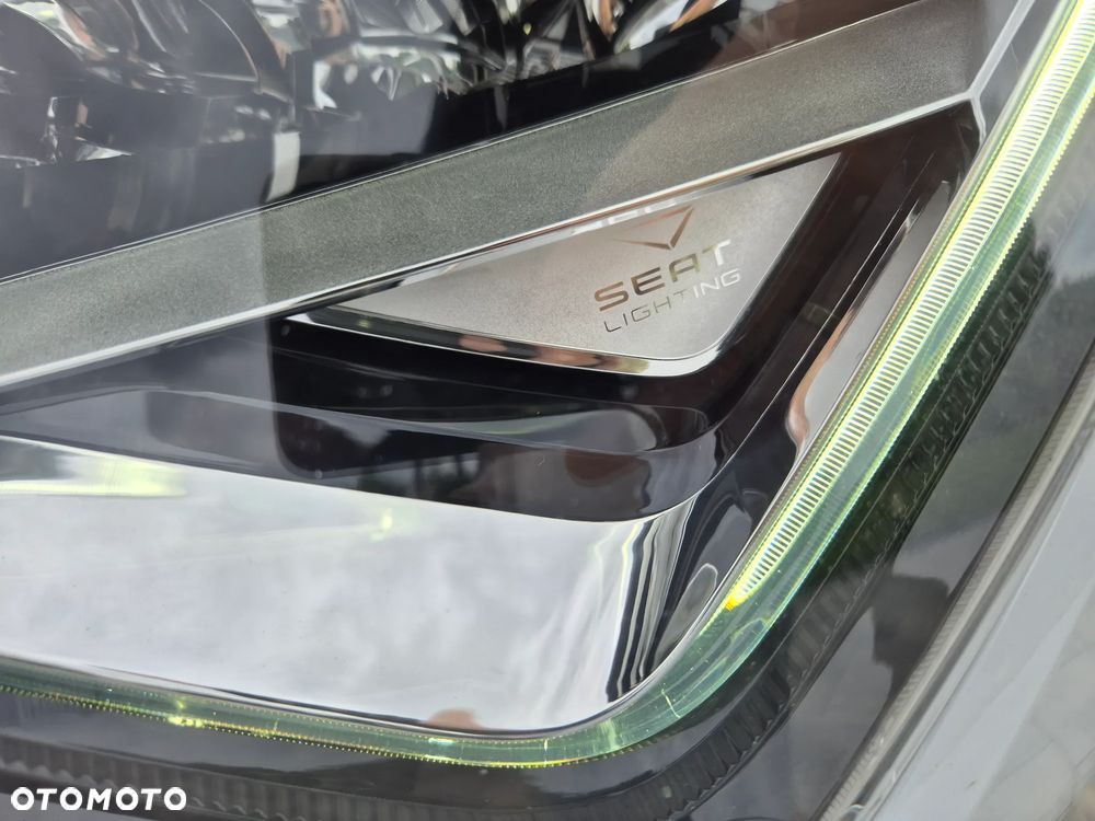 Seat Ateca 1.5 Eco TSI FR S&S 4Drive DSG - 17