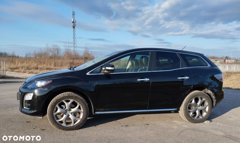 Mazda CX-7 2.2 CD Exclusive - 3