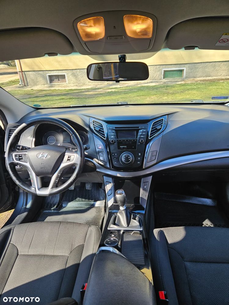 Hyundai i40 1.7 CRDi BlueDrive Style - 19