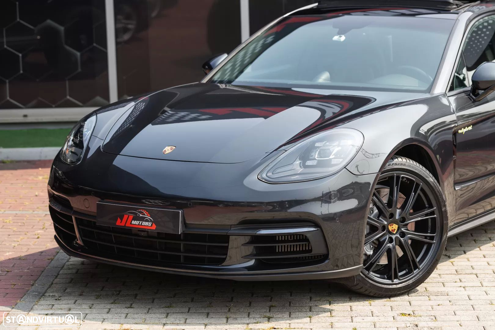 Porsche Panamera Sport Turismo 4S E-Hybrid - 5