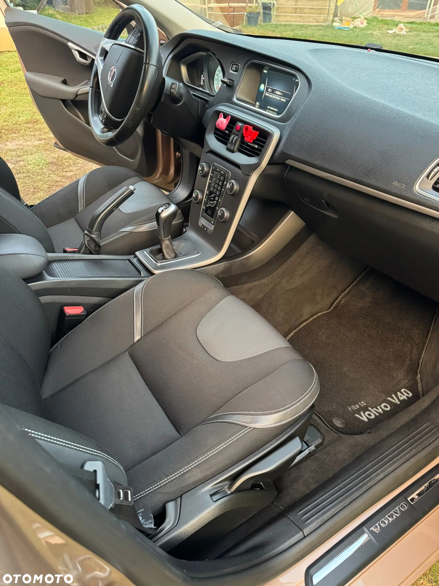 Volvo V40 D2 Drive-E Kinetic - 5