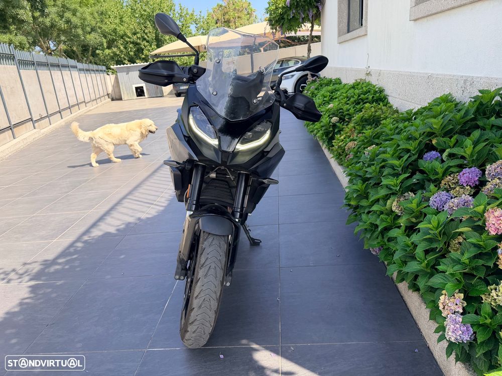 BMW F 900 XR Power shift - 3