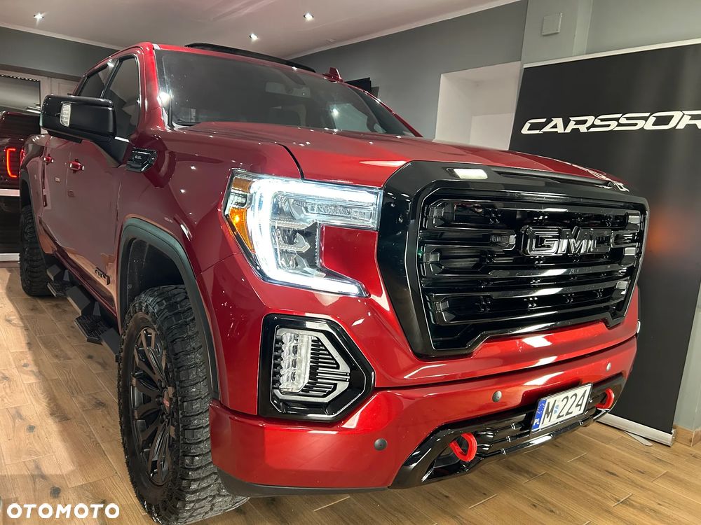 GMC Sierra - 20