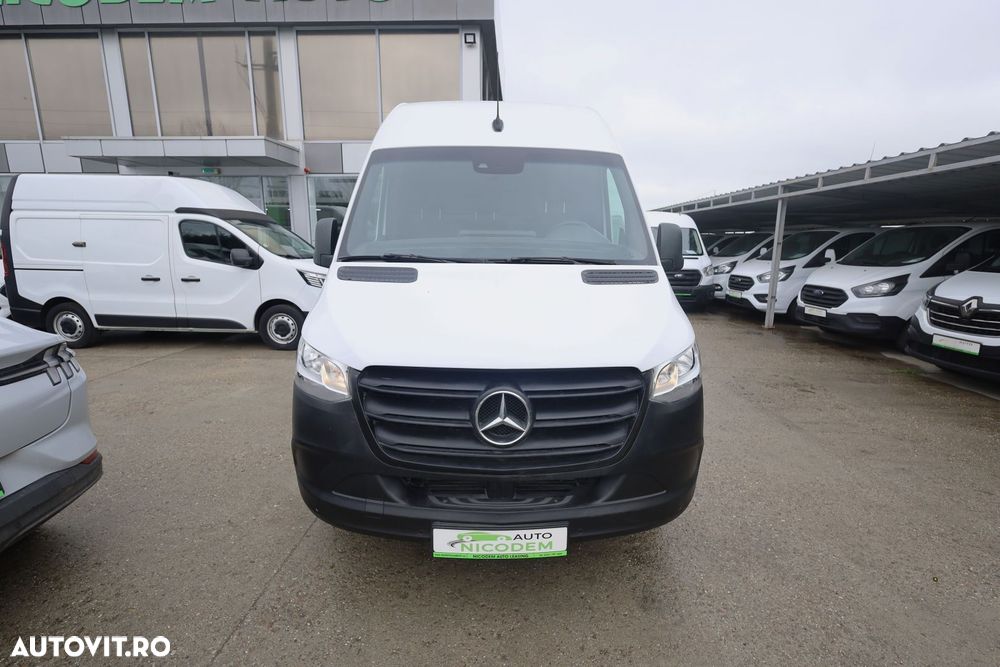 Mercedes-Benz Sprinter L2H2 Axa Dubla - 10