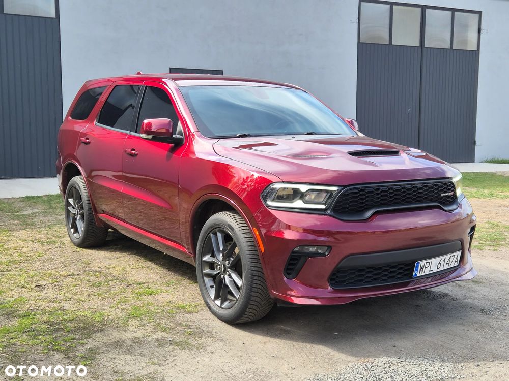Dodge Durango - 1