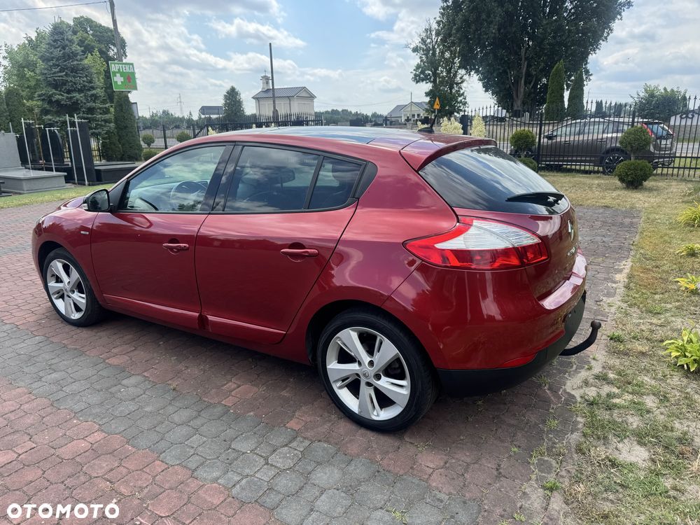 Renault Megane - 5