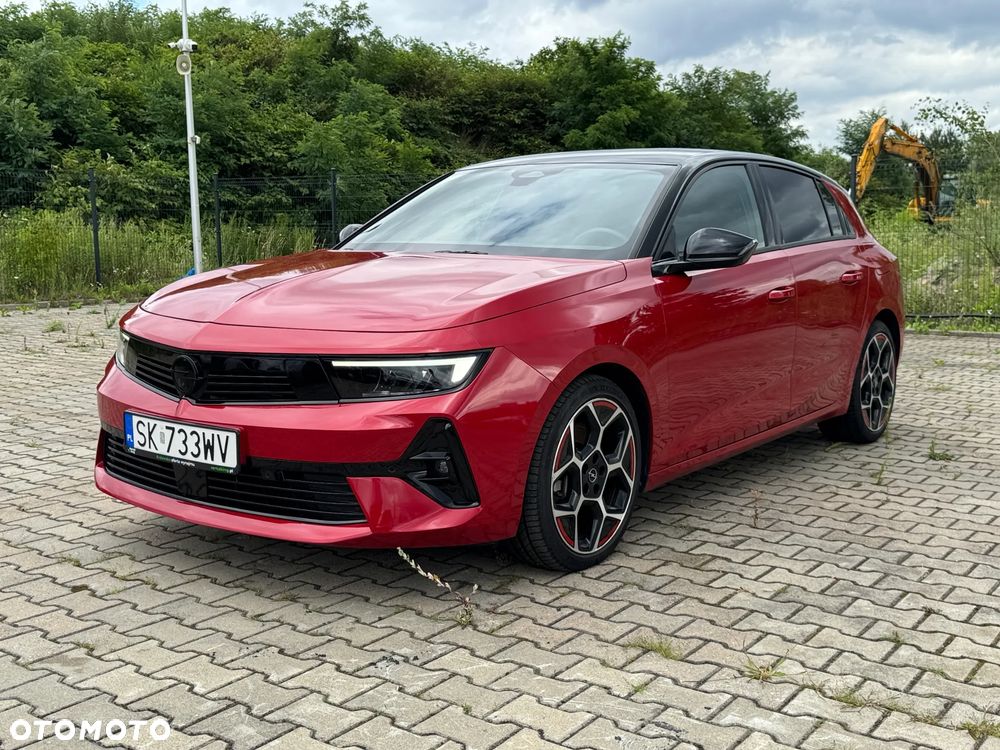 Opel Astra - 1