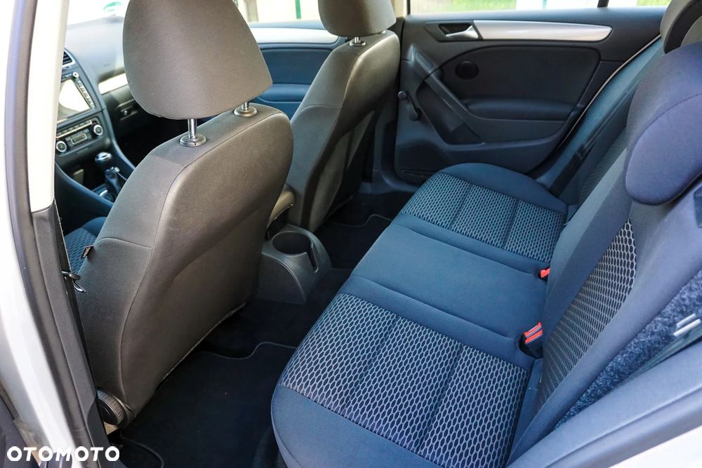 Volkswagen Golf 1.4 Trendline - 11