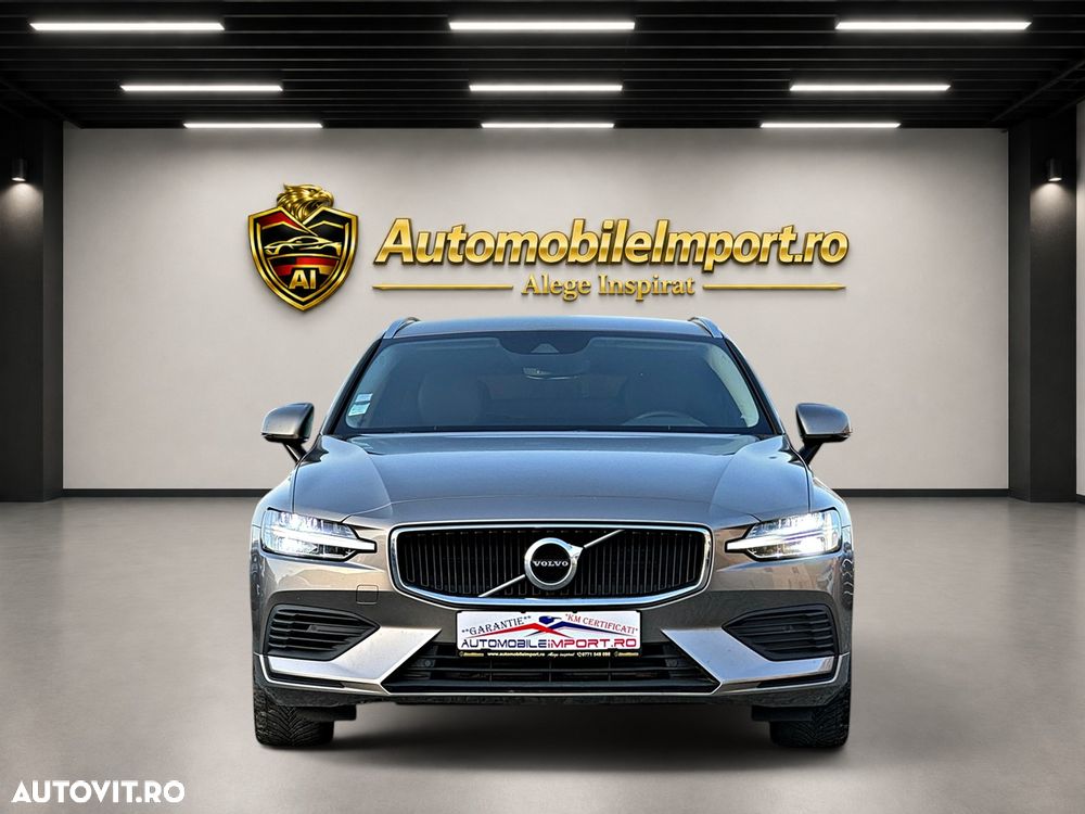 Volvo V60 T8 AWD Recharge Geartronic Inscription - 21