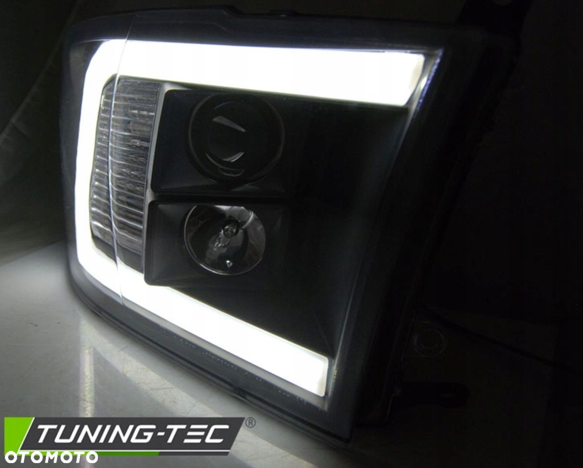Reflektor Lampa Day line light LED Tube Neon Tuning Dodge Ram 2008-2018 - 3