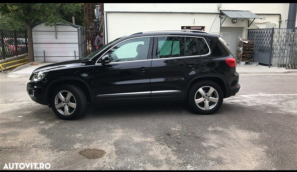 Volkswagen Tiguan 2.0 TDI DPF 4Motion DSG Cup Track & Style - 13