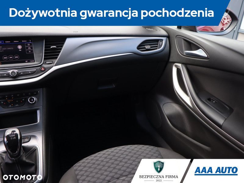 Opel Astra - 10