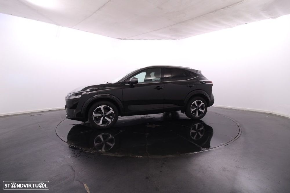 Nissan Qashqai 1.3 DIG-T N-Connecta LED+TT+SKY - 3
