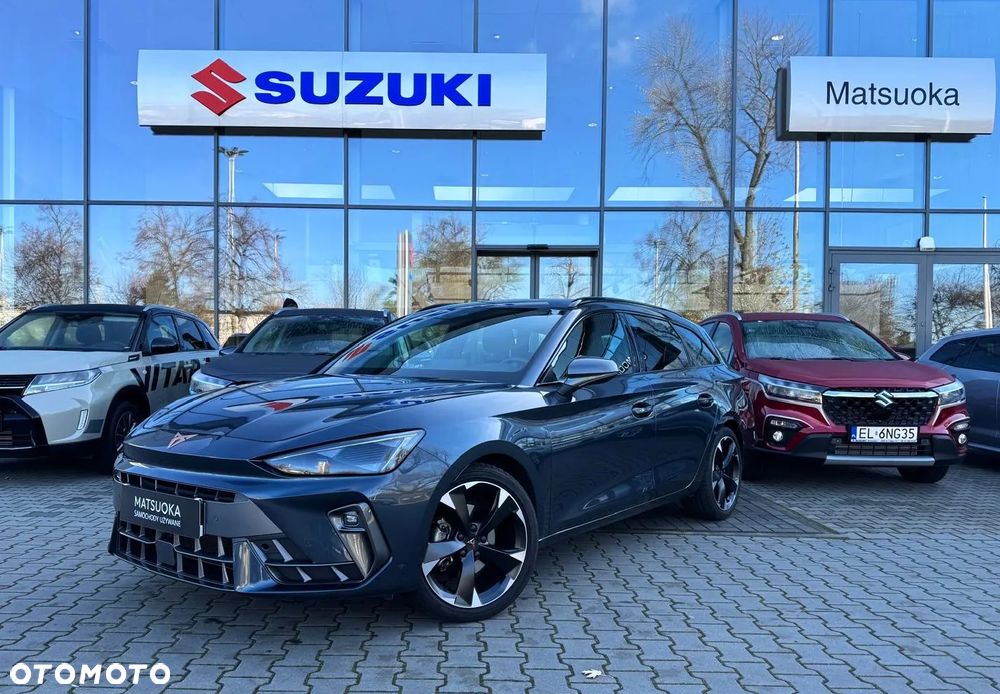 Cupra Leon Sportstourer - 1