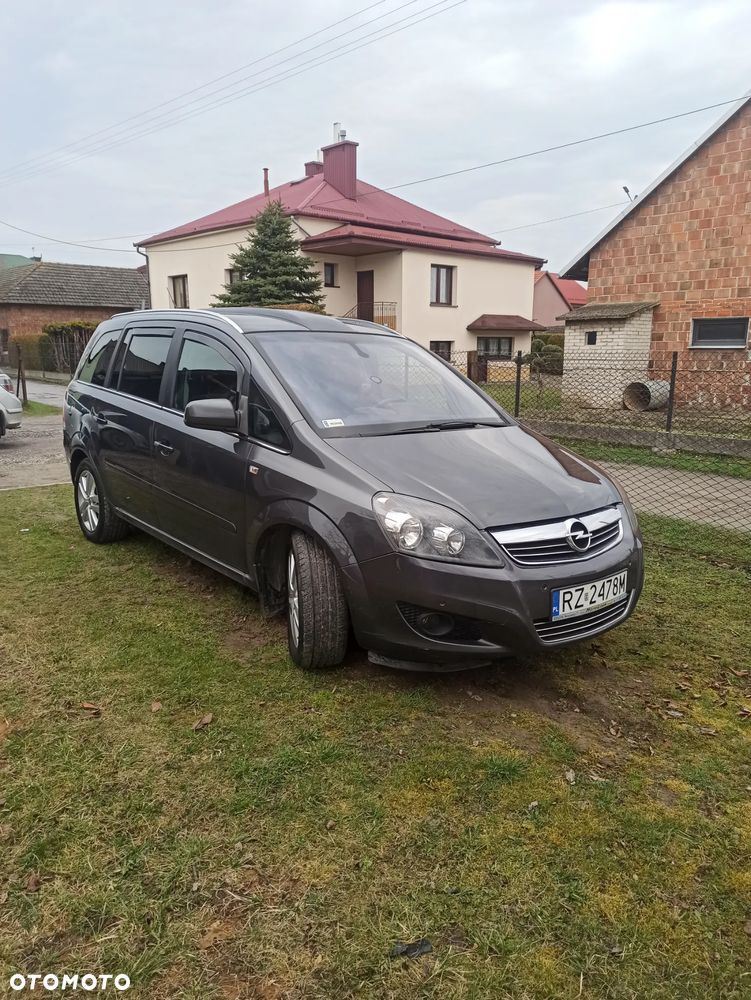 Opel Zafira 1.7 CDTI ecoFLEX Family Plus - 1