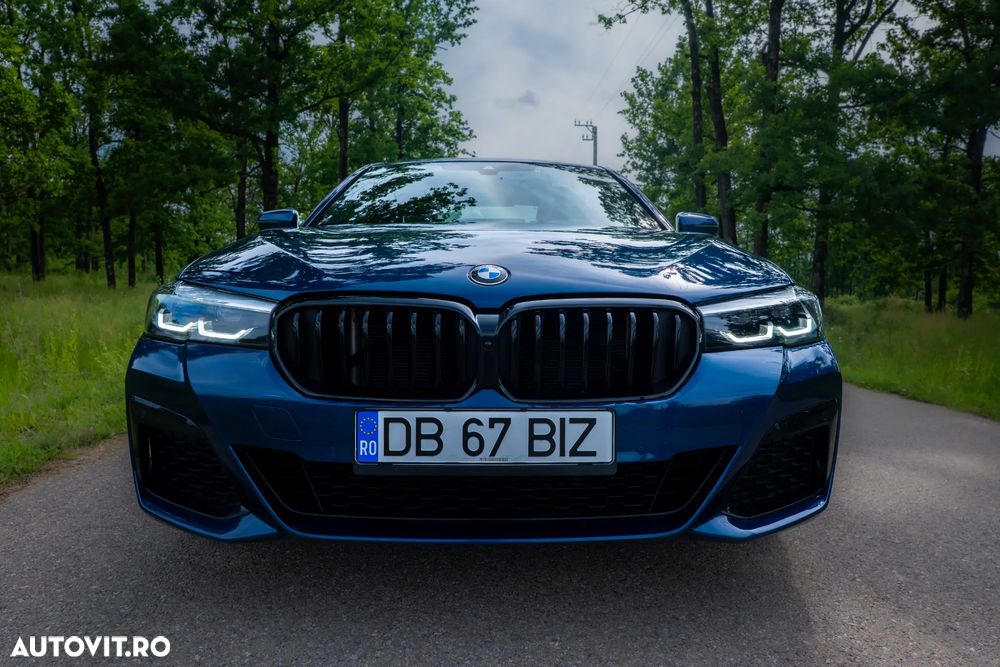 BMW Seria 5 - 7
