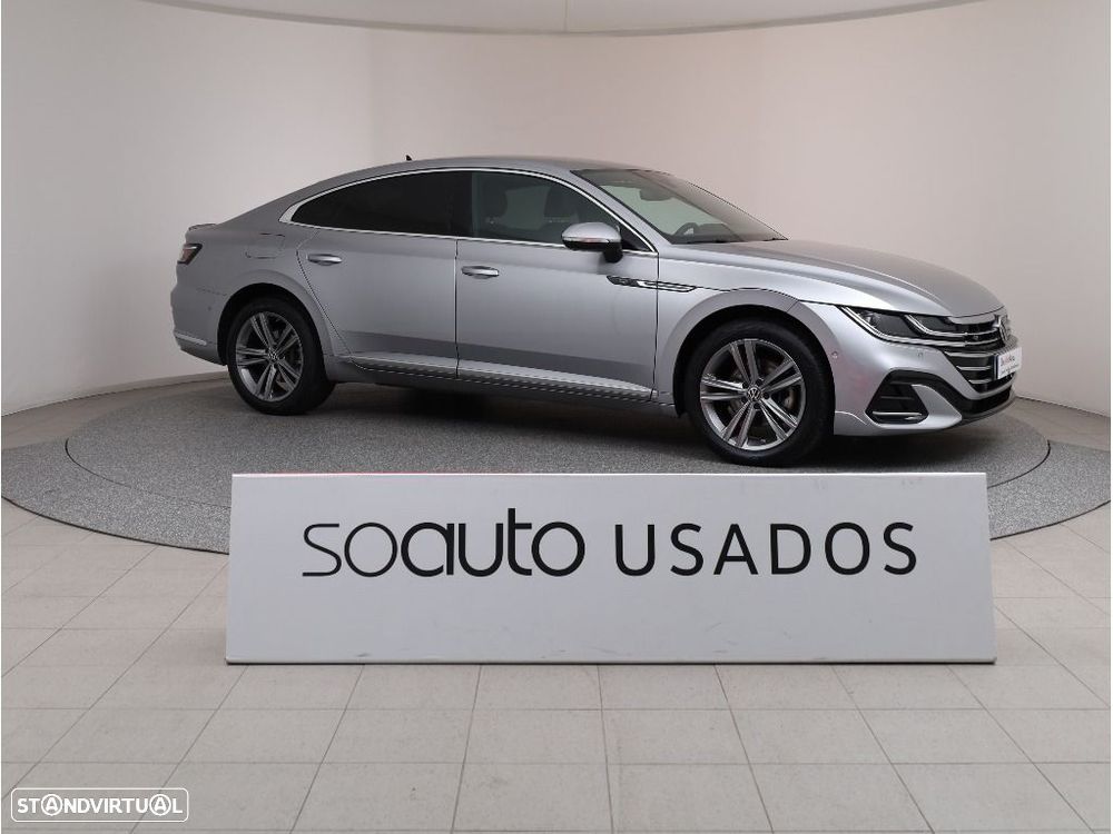 VW Arteon 1.4 TSI eHybrid R-Line - 4