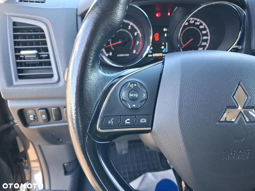 Mitsubishi ASX 1.6 2WD Comfort Edition - 16