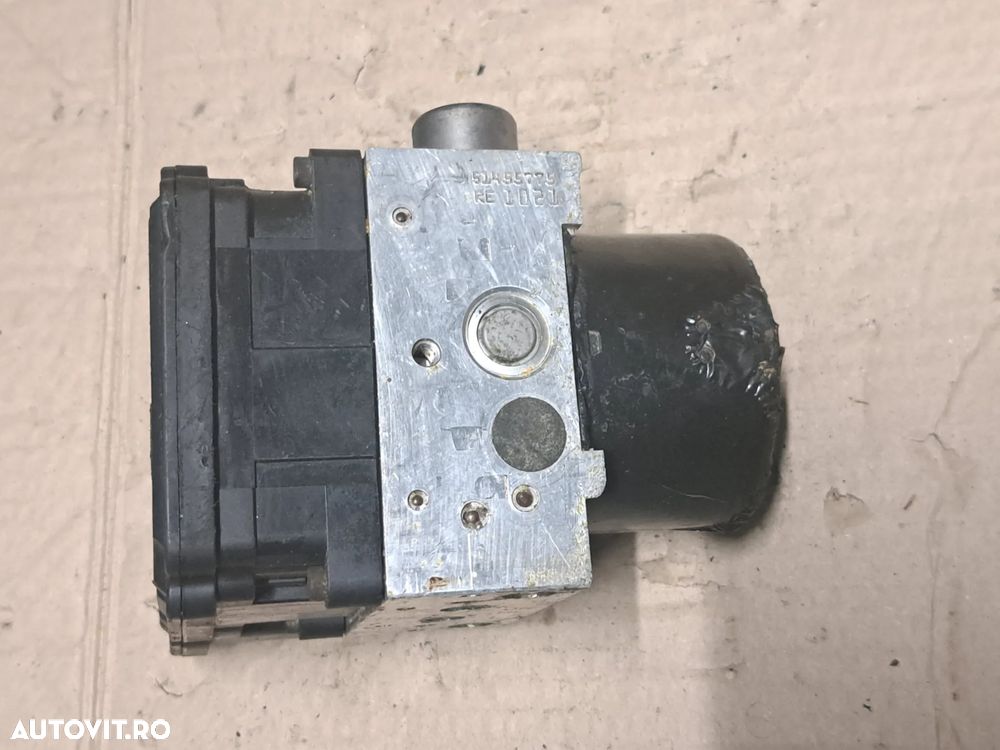 Unitate modul pompa ABS ESP originala Mercedes S-class W221 - 5