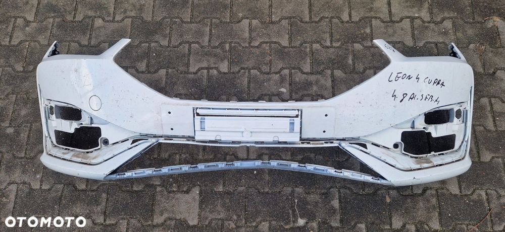 Zderzak Przód Seat Leon IV 2020r-> - 1