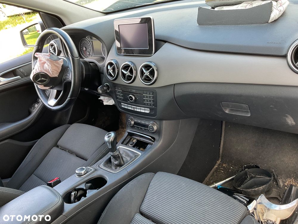 Mercedes-Benz Klasa B 180 CDI - 8