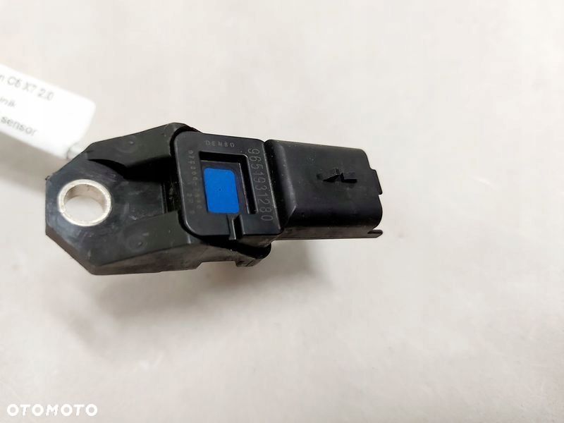 citroen c5 x7 2.0 hdi czujnik ciśnienia mapsensor - 5