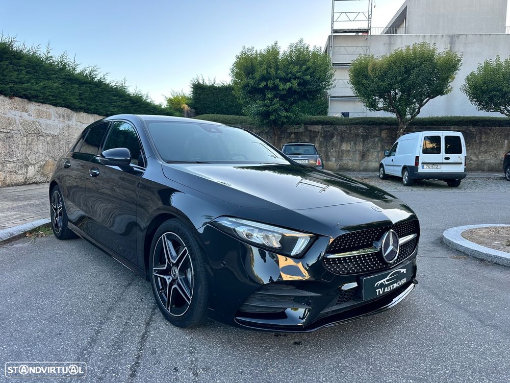 Mercedes-Benz A 200 AMG Line - 15
