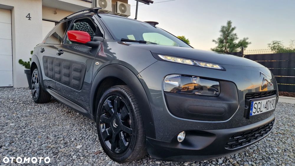 Citroën C4 Cactus Pure Tech e-THP 110 Stop&Start Shine Edition - 30