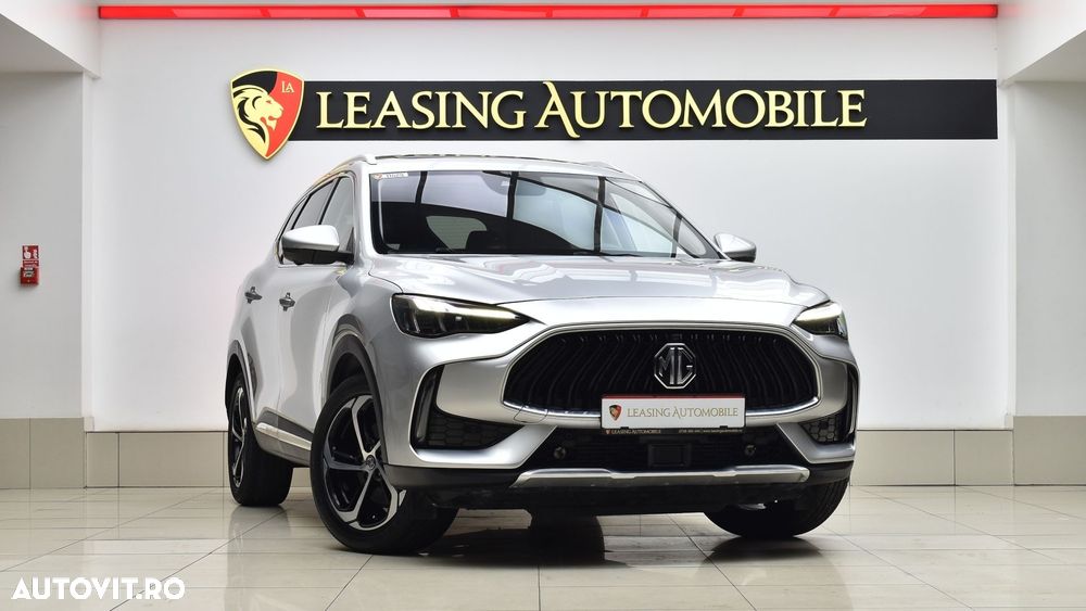 MG HS 1.5T-GDI Aut. Luxury - 5