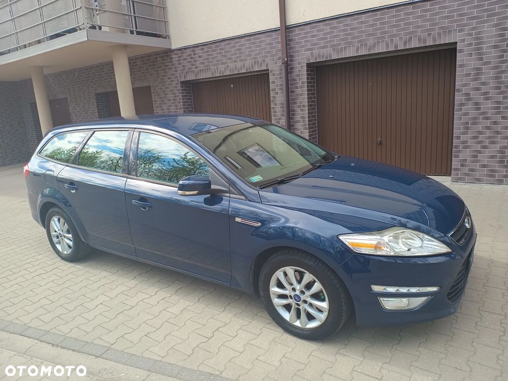 Ford Mondeo 2.0 TDCi Silver X - 4