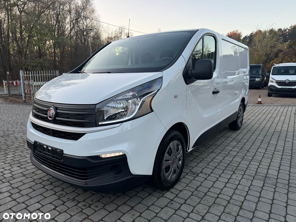 Fiat Talento - 1