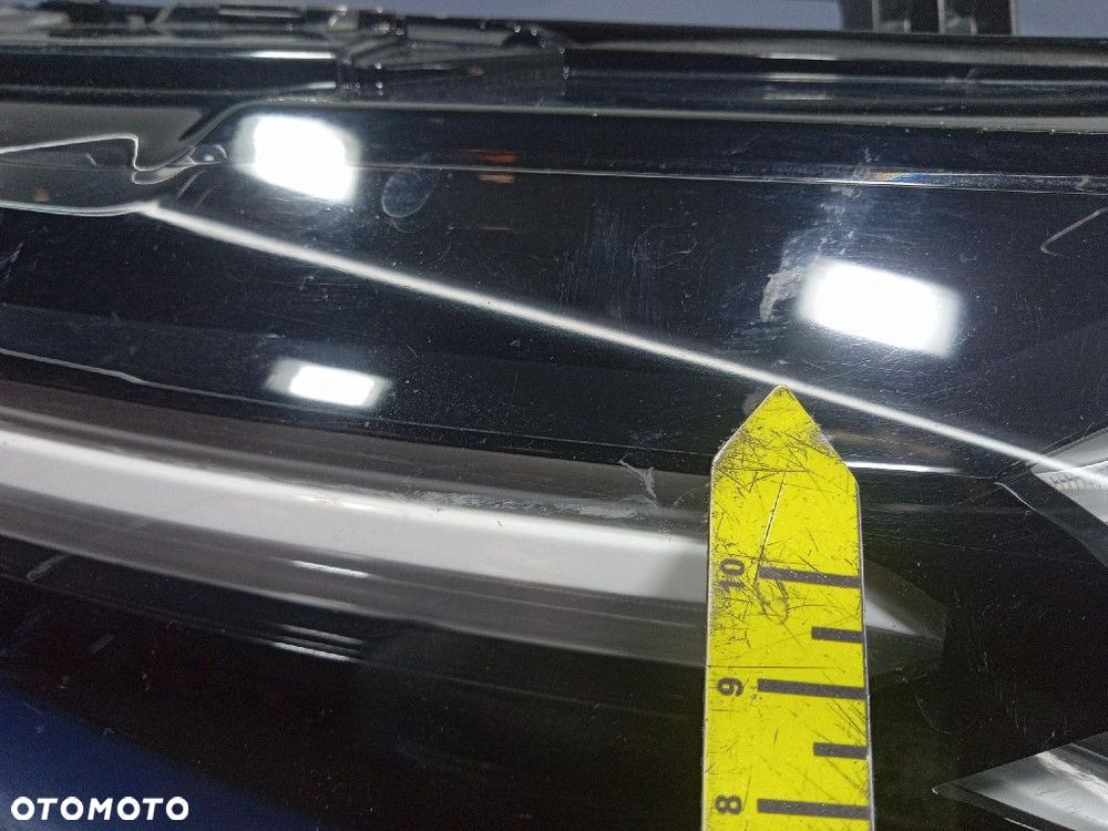 DACIA DUSTER III REFLEKTOR LEWY PRZÓD LAMPA PRZEDNIA LED 260603515R - 11