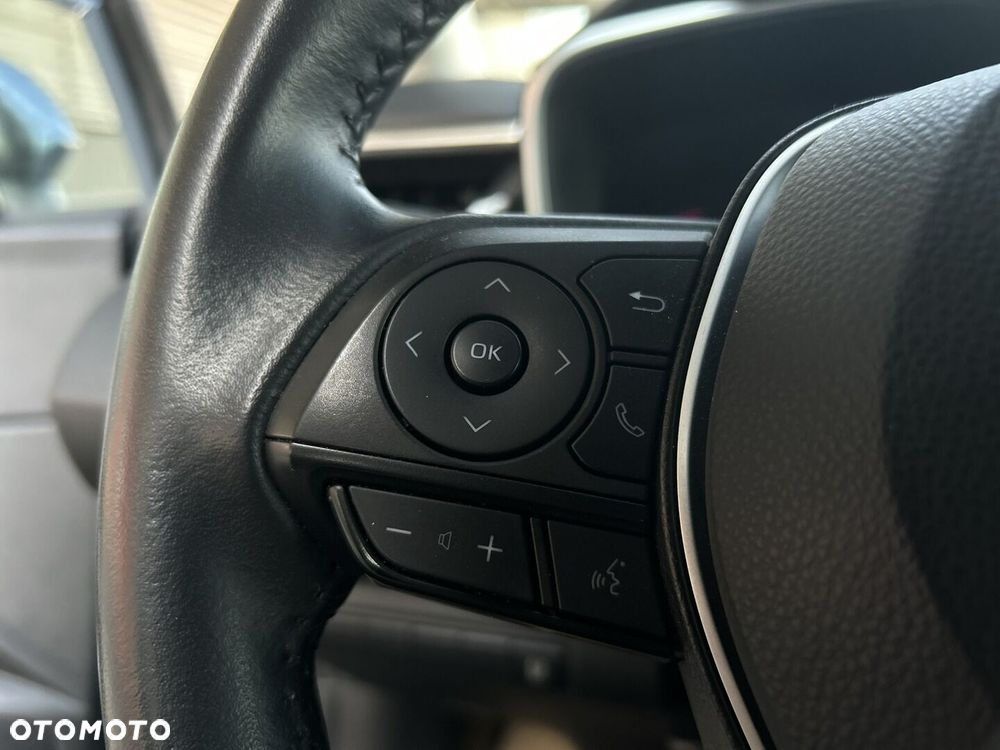 Toyota Corolla 1.5 Comfort MS - 19