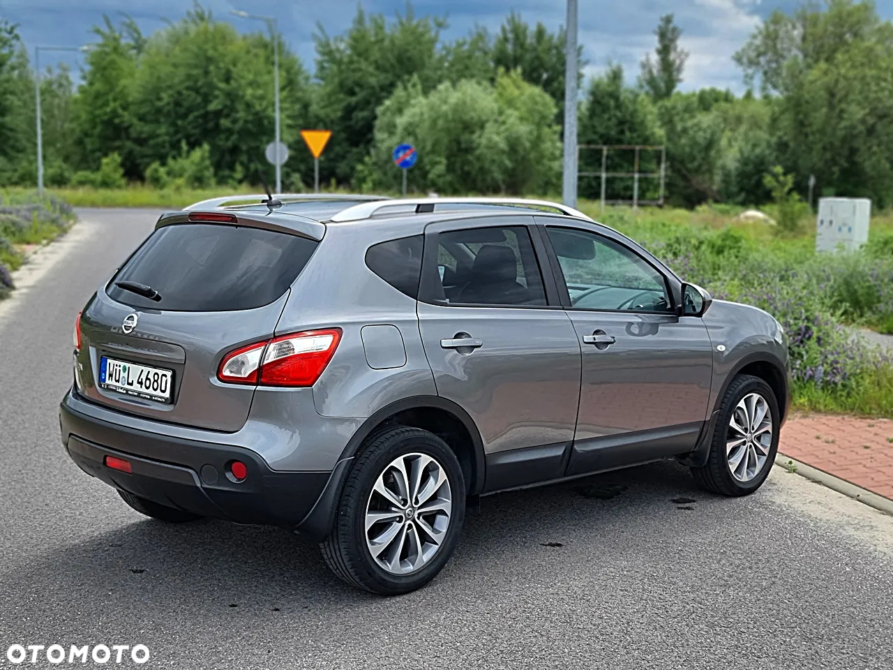 Nissan Qashqai - 3