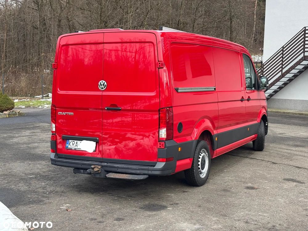 Volkswagen CRAFTER MAN SPRINTER DUCATO MASTER BOXER JUMPER L2H1 KLIMA - 3
