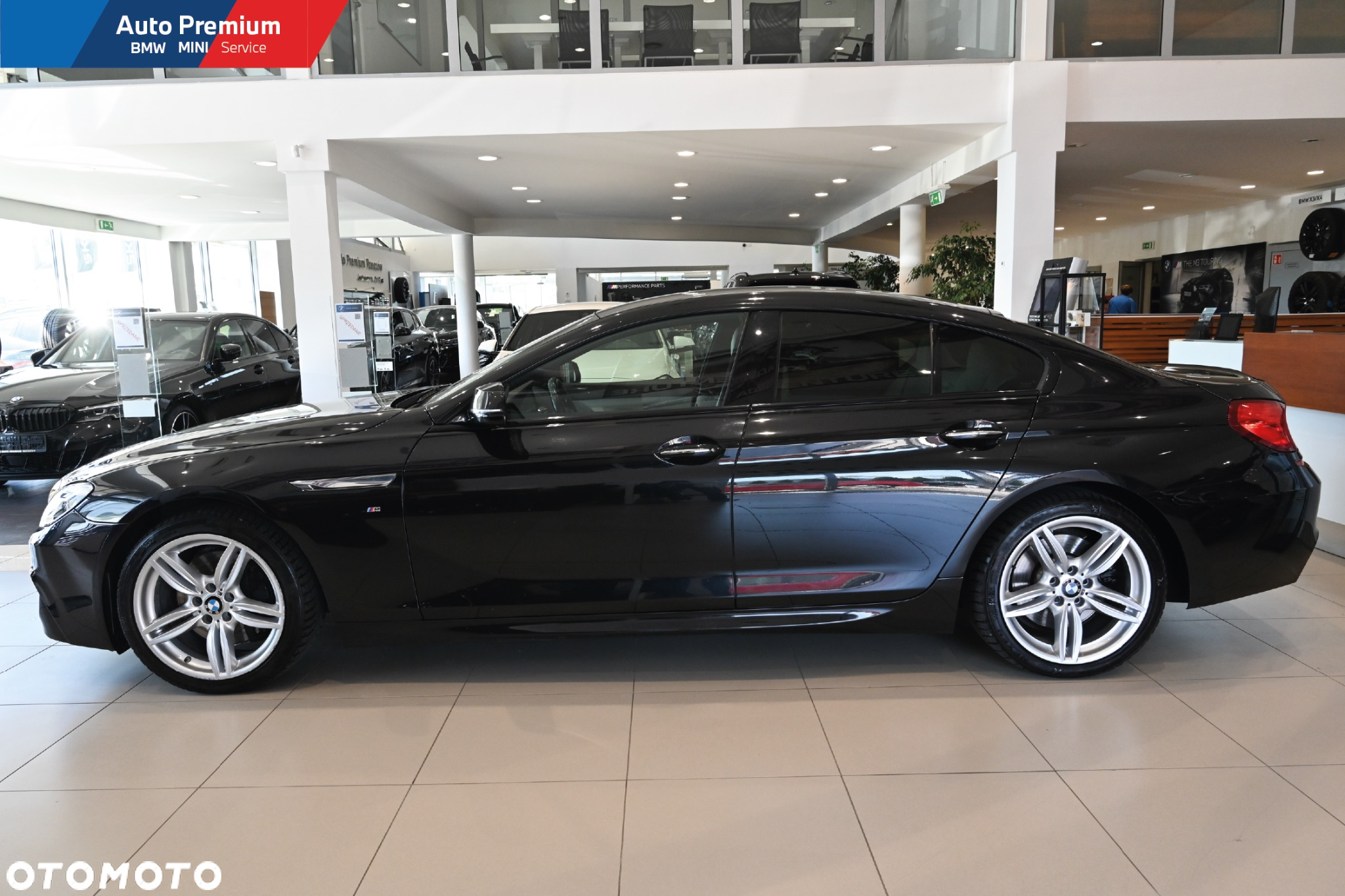 BMW Seria 6 640d xDrive Gran Coupe M Sport Edition - 24