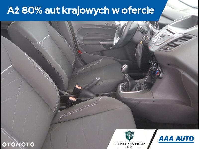 Ford Fiesta - 10