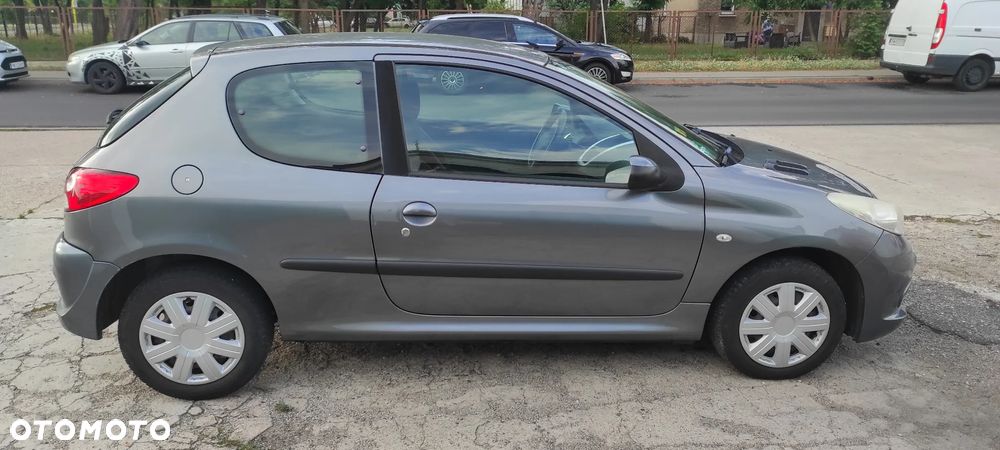 Peugeot 206 plus 75 - 7