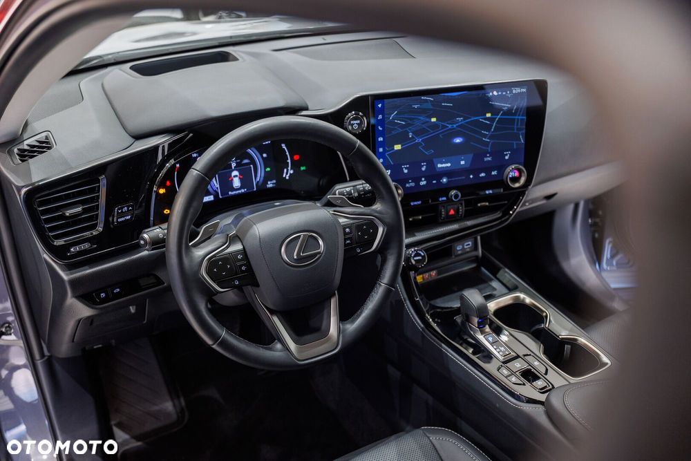 Lexus NX 350h Prestige AWD - 32